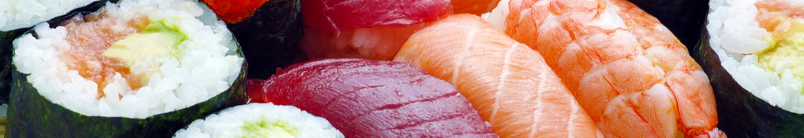Eating Chinese Teppanyaki Steakhouses Sushi at Sawa Hibachi Steakhouse and Sushi restaurant in Shrewsbury, MA.